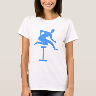 Camiseta Cerc - azuis bebés