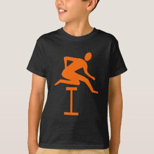 Camiseta Cerc - laranja