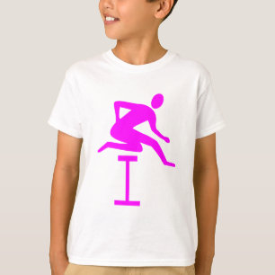 Camiseta Cerc - magenta
