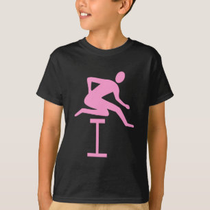 Camiseta Cerc - rosa
