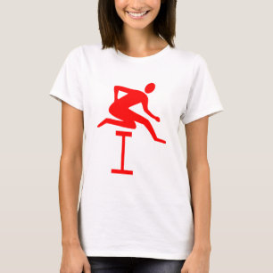 Camiseta Cerc - vermelho
