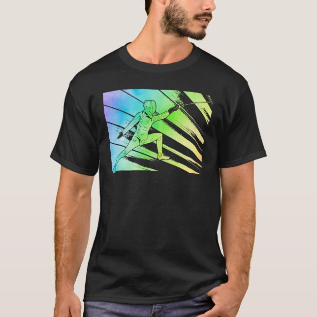 Camiseta Cerca 1 (Frente)