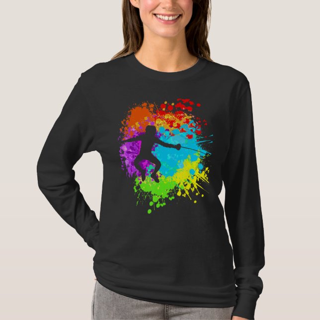 Camiseta Cerca 1 (Frente)