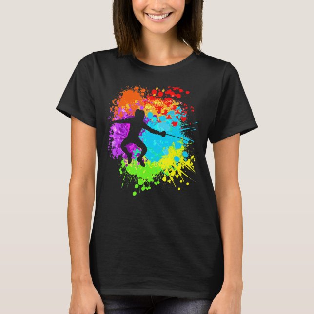 Camiseta Cerca 1 (Frente)