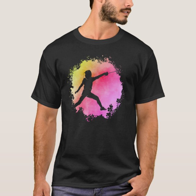 Camiseta Cerca 2 (Frente)