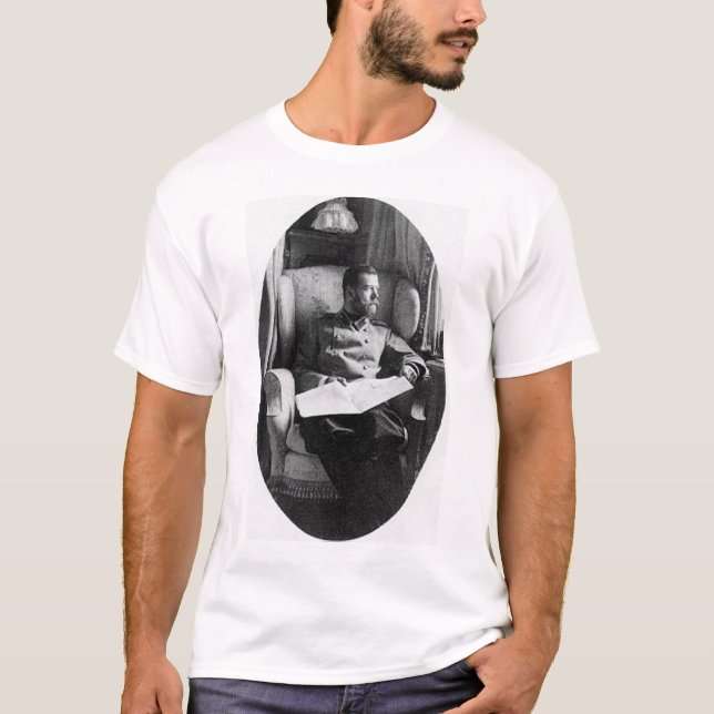 Camiseta Cerca de Nicholas 1898 II (Frente)
