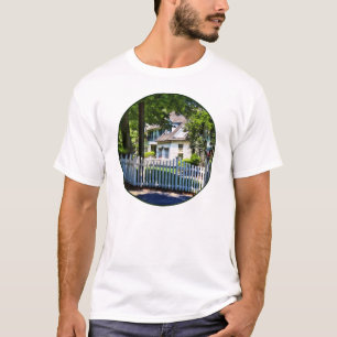 Camiseta Cerca de Piquetes Branca