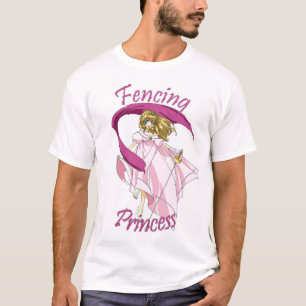 Camiseta Cercando a princesa