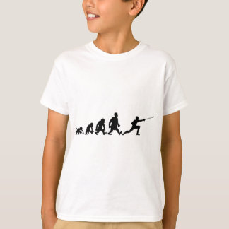 Camiseta cerco de darwin