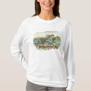 Camiseta Cerco de Lyon, em outubro de 1793