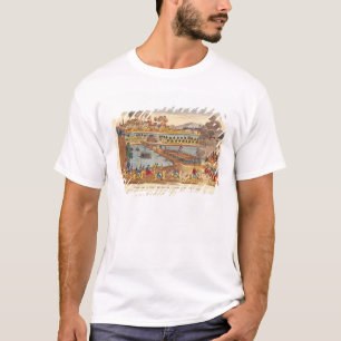 Camiseta Cerco de Viena, o 10 de maio de 1809