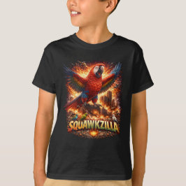 Camiseta Cerco Escarlate