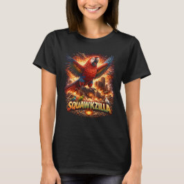 Camiseta Cerco Escarlate
