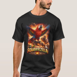 Camiseta Cerco Escarlate