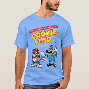 Camiseta Cereal Crisp Cookie