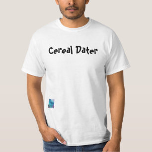 Camiseta Cereal Dater