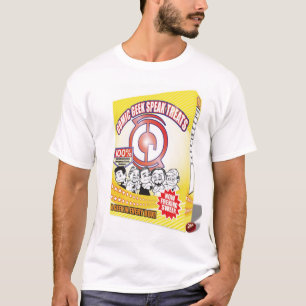 Camiseta Cereal de CGS