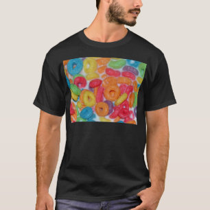 Camiseta Cereal frutado