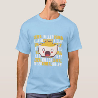 Camiseta Cereal Killer Halloween Costume Monster31