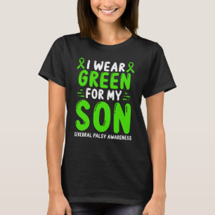 Camiseta Cerebral - Sensibilização Rapaz Criança - Fita