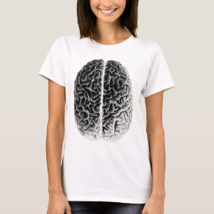 Camiseta Cérebro