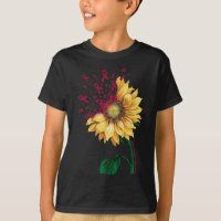 Cérebro Aneurismo SENSIBILIZAÇÃO Sunflower Burgund