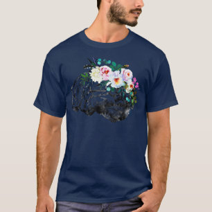 Camiseta Cérebro Humano 3