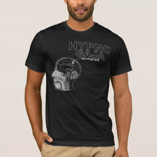Camiseta Cérebro T de Hypnogaja