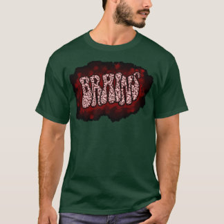 Camiseta Cérebros
