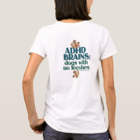 CÉREBROS de ADHD (traseiros)