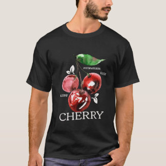 Camiseta Cereja