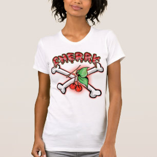 Camiseta Cereja & Crossbones