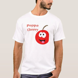 Camiseta Cereja do Poppa