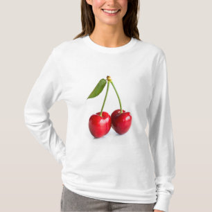 Camiseta Cereja doce