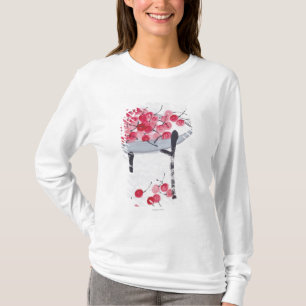 Camiseta Cerejas