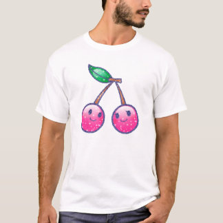 Camiseta cerejas