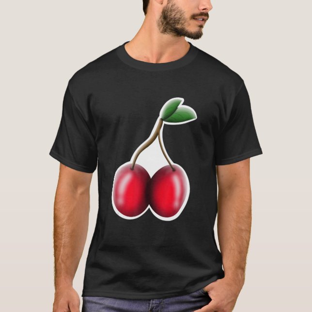 Camiseta Cerejas 1 (Frente)