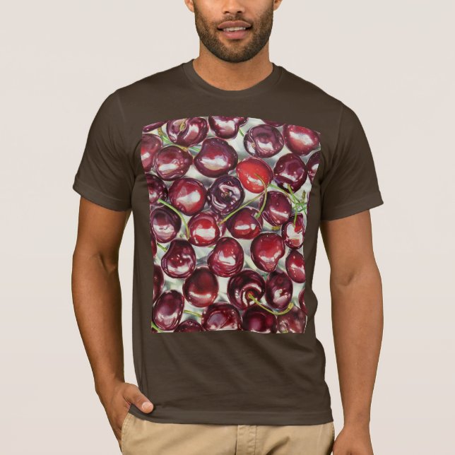 Camiseta Cerejas Bing (Frente)