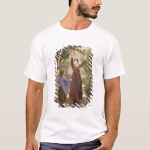 Camiseta Cerejas da colheita