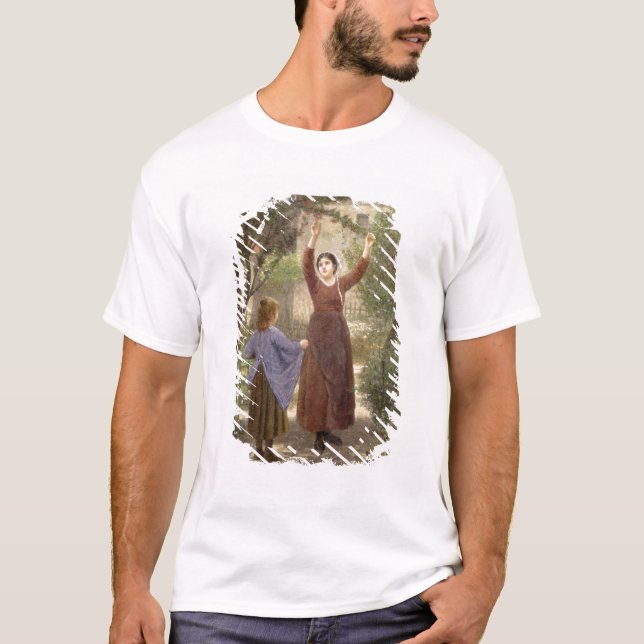 Camiseta Cerejas da colheita (Frente)
