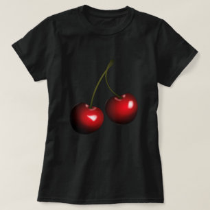 Camiseta Cerejas Doce