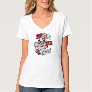 Camiseta Cerejas no Topo: Uma Celebração da Bondade
