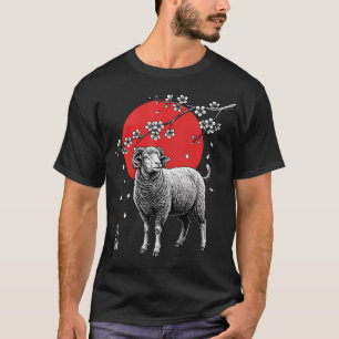 Camiseta Cerejeira Sakura Flor de Cerejeira Japonesa