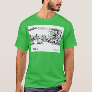 Camiseta Ceres California TShirt