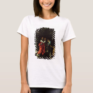 Camiseta Ceres e Stellio (óleo em cobre)