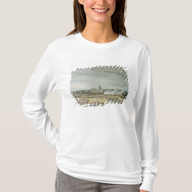 Camiseta Cerimónia do Te Deum (Frente)