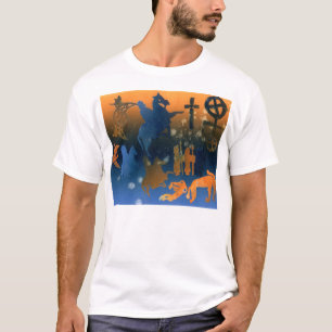 Camiseta Cerimónia Pictish