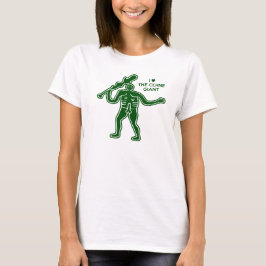 Camiseta Cerne Gigante