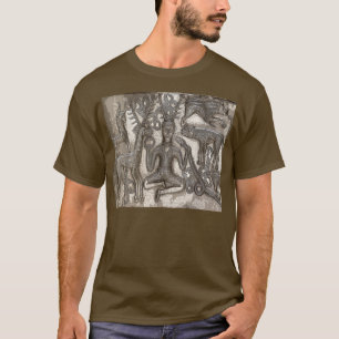 Camiseta Cernunnos Celtic Horned God Pagan Tee