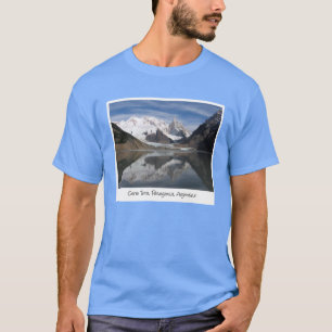 Camiseta Cerro bonito Torre, Patagonia, Mountain View